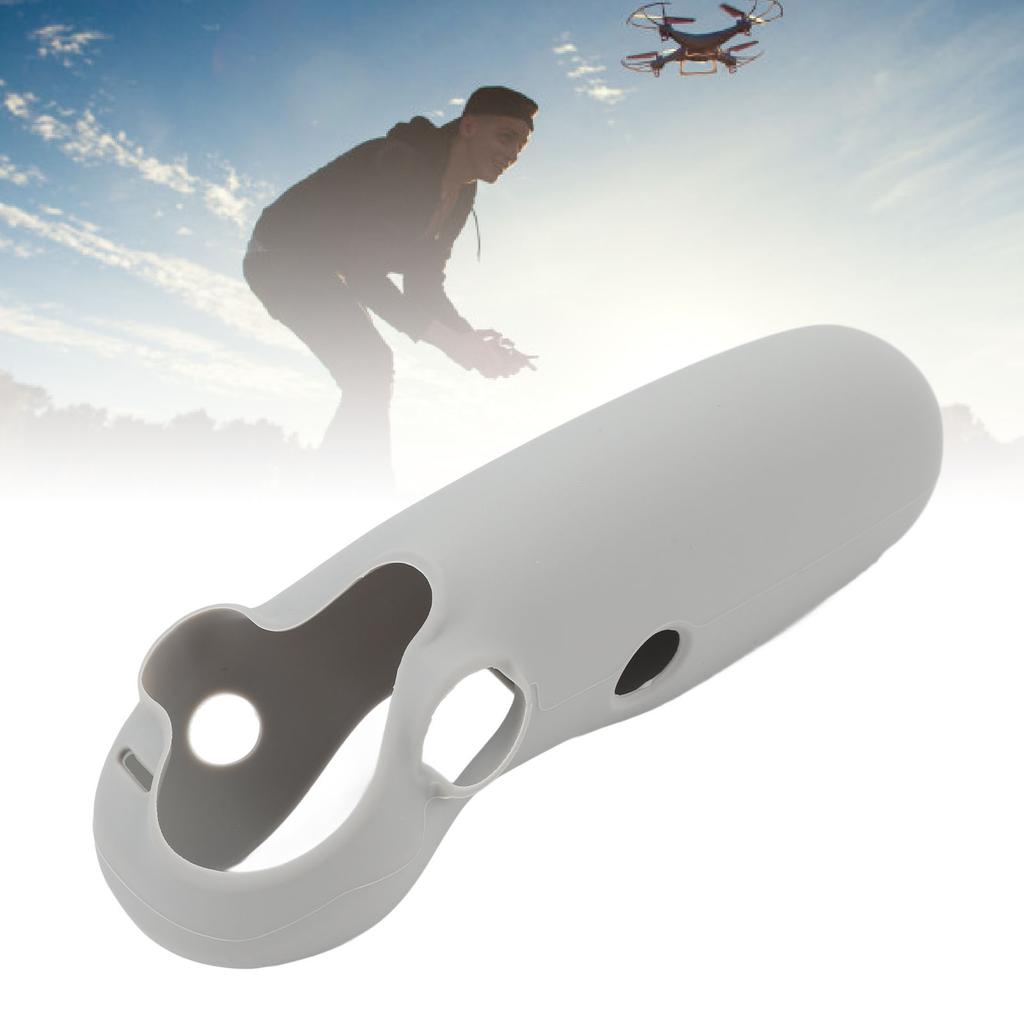 Drone Rocker Case Dustproof Shockproof Silicone Drone Rocker Protective Cover for Avata 2 RC Motion 3
