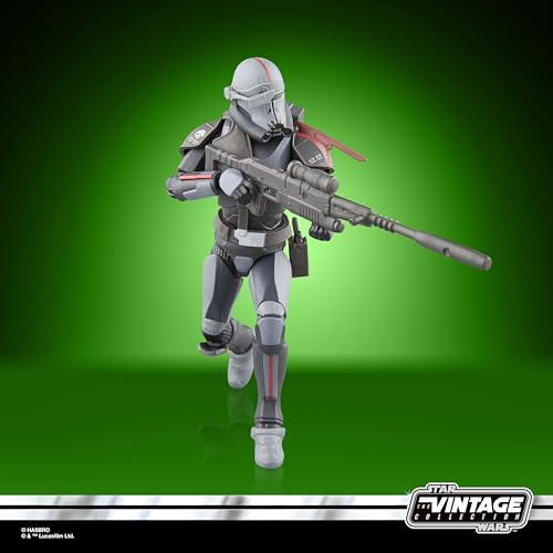 Hasbro Star Wars: Bad Batch Vintage Collection Crosshair 9.5 Cm Action Figure G0918