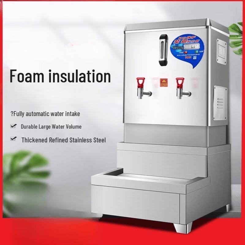 JPHZNB 60L Automatic Industrial Insulated Electric Hot Water Boiler