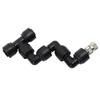 Reptile Mister Nozzles 360 Degree Adjustable Reptile Cooling System Nozzles For Greenhouse Courtyard