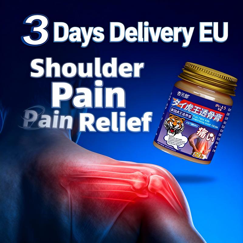 Targeted Relief for Shoulder & Rotator Cuff Pain – Move Freely Again