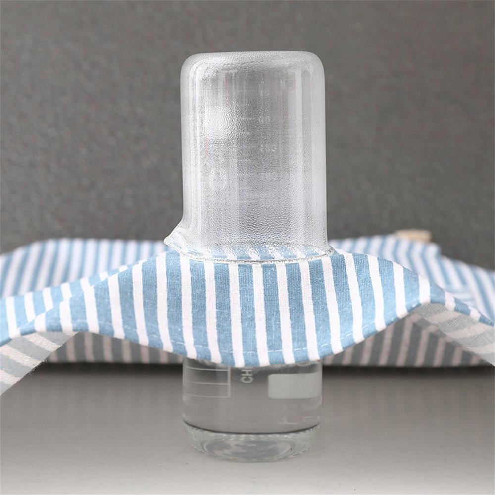 Kitchen Cooking Apron Cotton Linen Stripe Printed Anti-oil Sleeveless Aprons For Men Women Cooking Baking Waist Apron Household