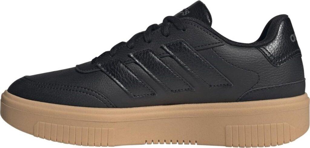 Кроссовки Adidas Courtblock Women core black core black grey five