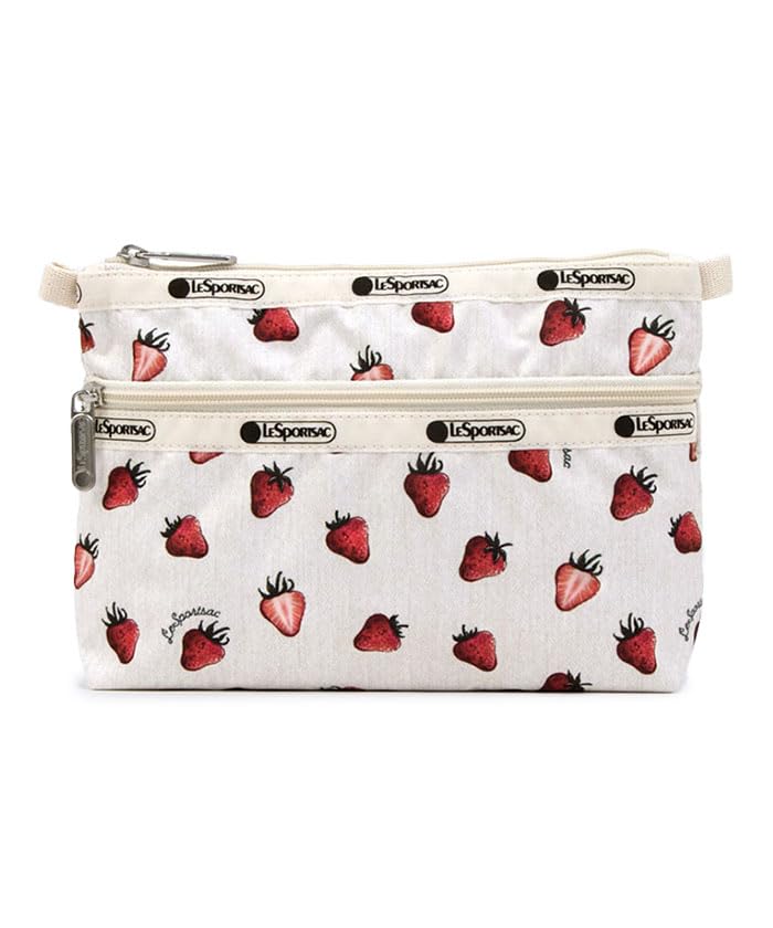 

Косметический пакет Bittersweet Berry [LeSportsac] [Официальный] CLUTCH/7105
