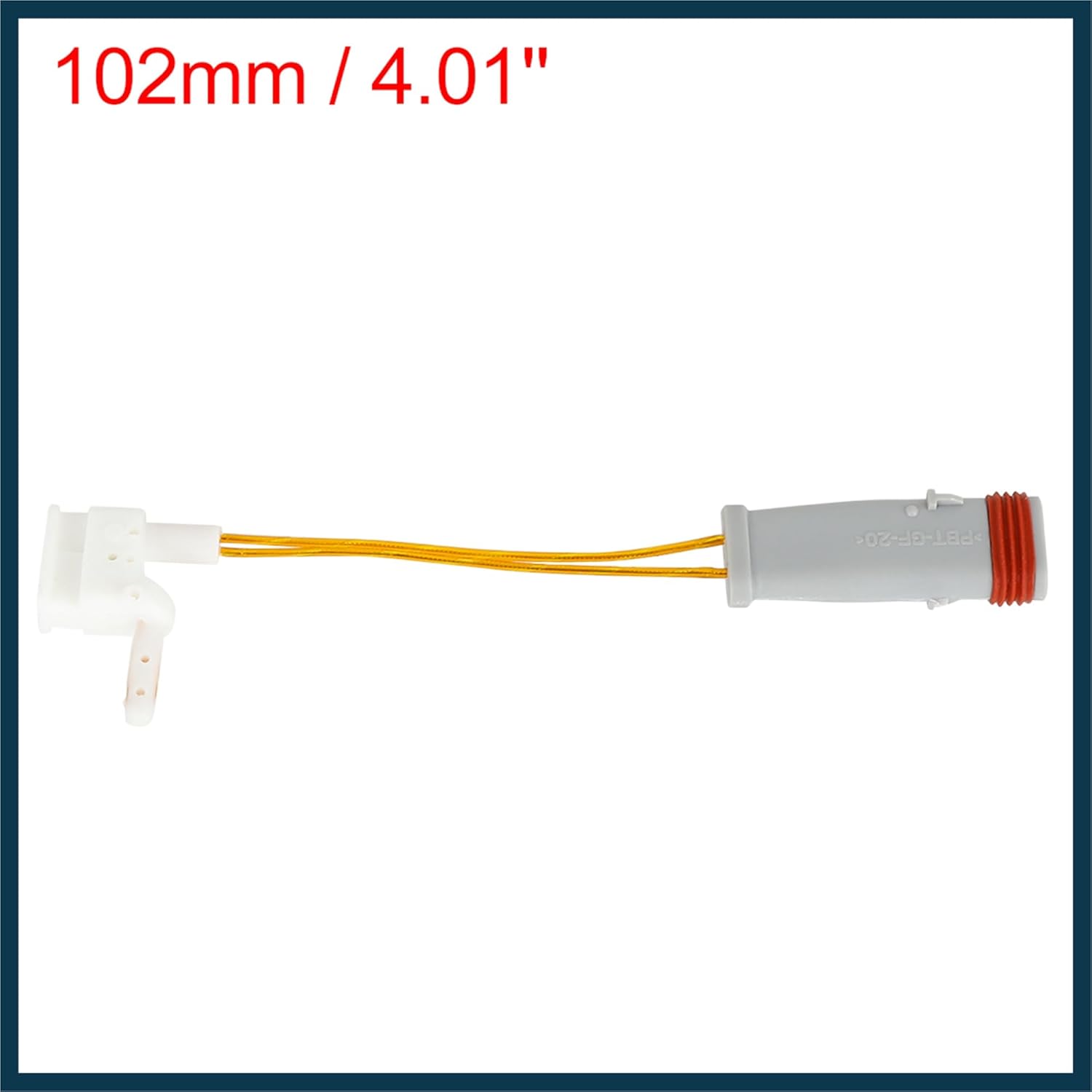 2115400717 Front Rear Brake Pad Electronic Wear Sensor Brake Pad Wear Indicators for Mercedes-Benz E320 W211 Automotive Parts