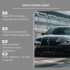 Car Paint Coating Spray Set for Wet & Dry Use - Water Spot Residue & Gloss Care
