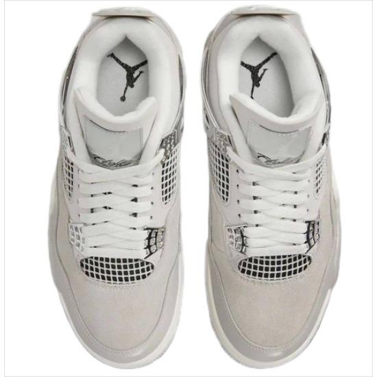 Air Jordan 4 Retro Frozen Moments AQ9129-001 Damengröße