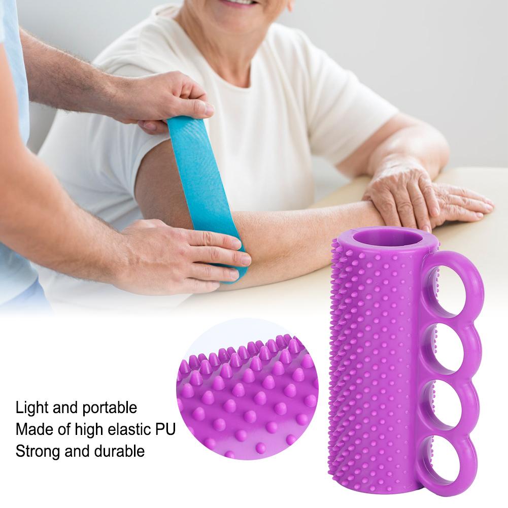 Hand Grip Strengthener for Stroke Hemiplegia Rehabilitation Finger Exerciser Wrist Exerciser
