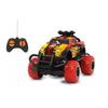 Monster Truck - JAMARA - Runny Two - Moteur Électrique - 2 Batteries NiMH - 4 Ans Et Plus