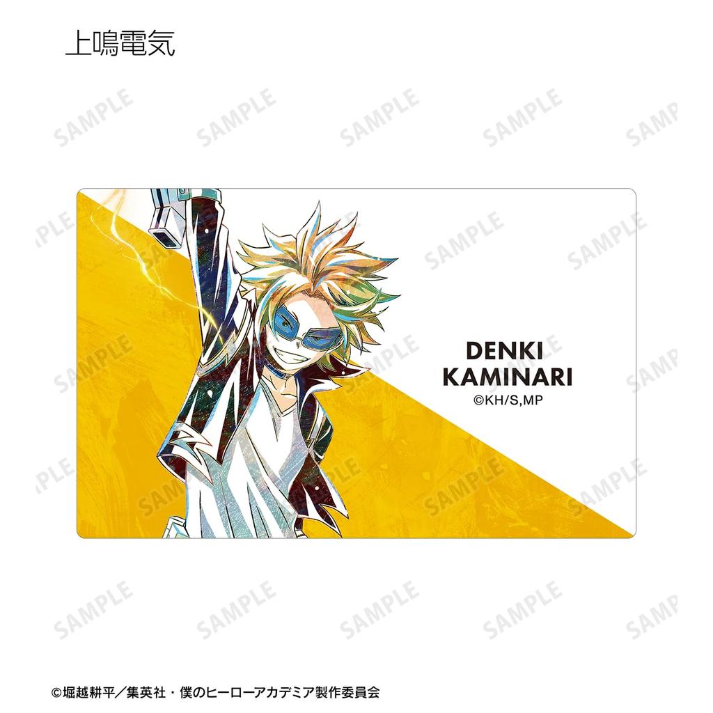 TV Anime Hero Trading Ani Art 6 Card Sticker Box "My Academia" Vol. ver.D 12-Pack