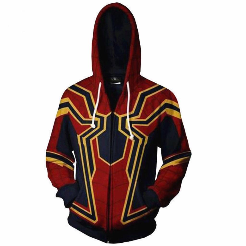 Casual Loose Fit Long Sleeve Zip Up Hoodie with Front Pockets Pullover Sweatshirt for Men and Women Lightweight Comfortable