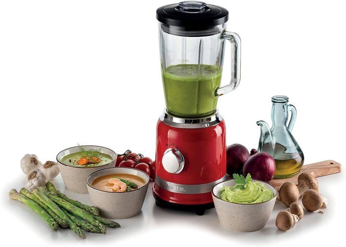 Blender - Ariete - 00c058500ar0 - 1000w - 4 Speeds - Ice Crushing Function