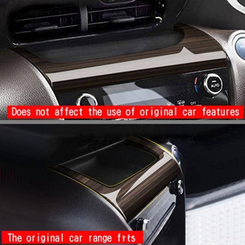 Duct Center Air Outlet Decorative Frame for Toyota Yaris Cross -