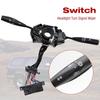 84310-35300 Headlight Turn Signal Wiper Switch Replacement for Toyota Pickup Truck 1989-1995