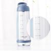 1000ml Outdoor Water Bottle With Straw Sports Bottles Eco-friendly With Lid Hiking Camping Plastic BPA Free