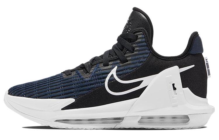 Nike LeBron Witness 6 EP  Black Dark Obsidian  DC8994-002 42.5