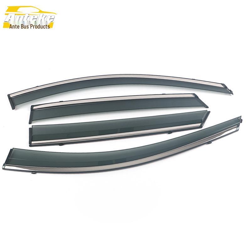 

3D Дефлекторы из нержавеющей стали для 20 моделей Encore - Декоративные автомобильные аксессуары