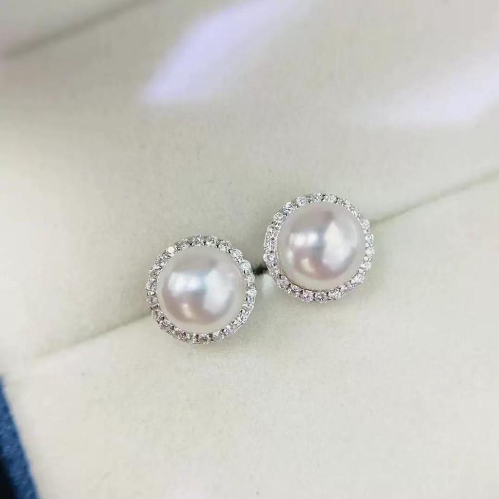 Exclusivo Ear Cuff de Camada Dupla Brilhante com Diamantes de Alto Padrão: Design Versátil e Indolor