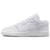 Ny 1 Low Triple White 2023 GS 553560-136