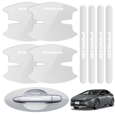 LUTU Προστατευτικό Χειρολαβής Πόρτας Νέου Prius Σειράς 30, 40, 50, 60
