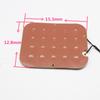 Car Seat Sensor Switches Seat Occupancy Safety Belt Micro Pressure Switch Replacement Parts Belt for Car Seat Mattess Chair