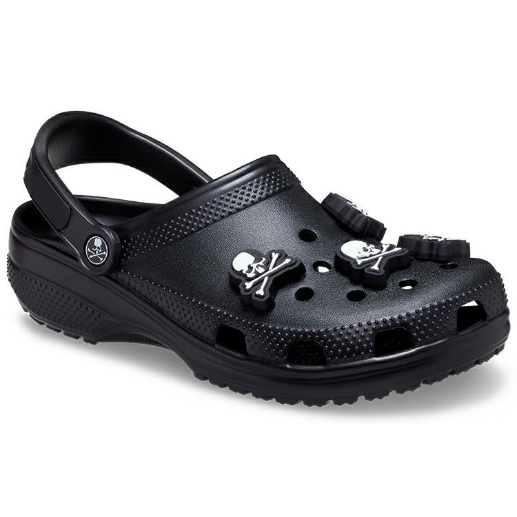 Crocs Mastermind x Classic Clog Black Unisex Sneakers 208211-001
