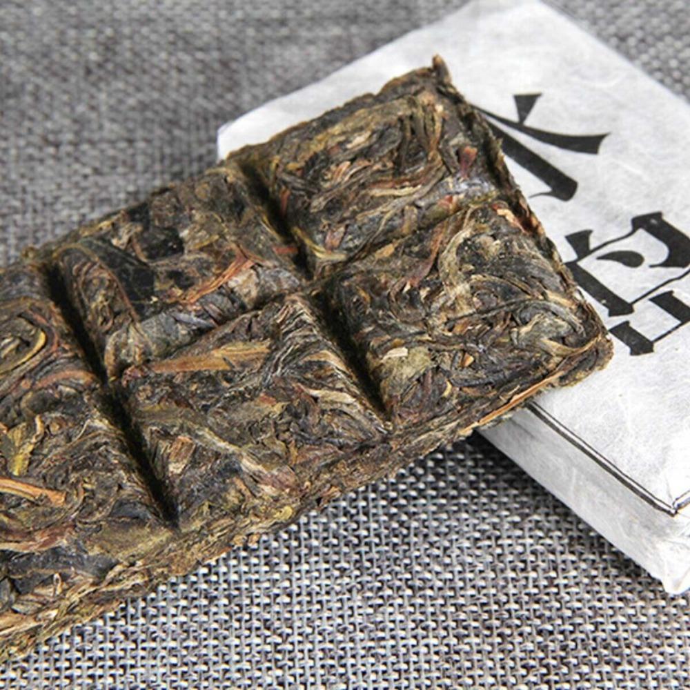 High Quality 50g Organic Raw Puer Tea Mini Brick Aged Icelandic Puerh