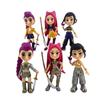 Anime Kpop Devil Hunter Figures Rumi/Mira/Zoey PVC Small Statue Peripheral Model Desktop Ornament Toy Christmas Gift