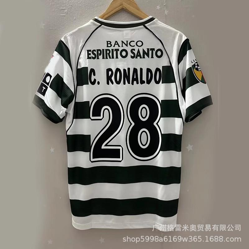 La migliore maglia retro da star del calcio mondiale dell'anno, Messi C Ronaldo, Neymar Zidane Henry maglia da calcio