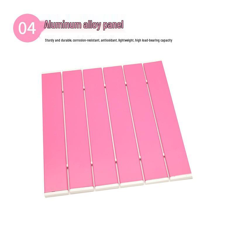 Ultralichte Opvouwbare Aluminium Campingtafel