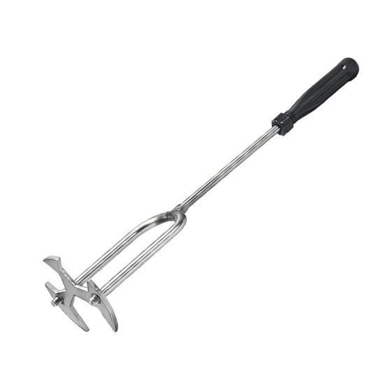 Badschlüssel Mehrgrößen Alles-in-Einem Spülen-Schlüsselset mit 360-Grad-Drehung Enge Räume Langlebiges Sanitärwerkzeug Badbeschlagwerkzeug