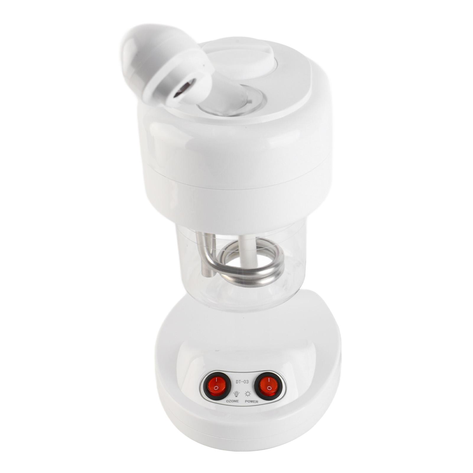 

Портативный салон красоты горячий туман для лица паровой аппарат увлажняющий спрей машина с вилкой США 110 В US PLUG