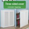 Waterproof Underfloor Heating & Valve Concealment Cover
