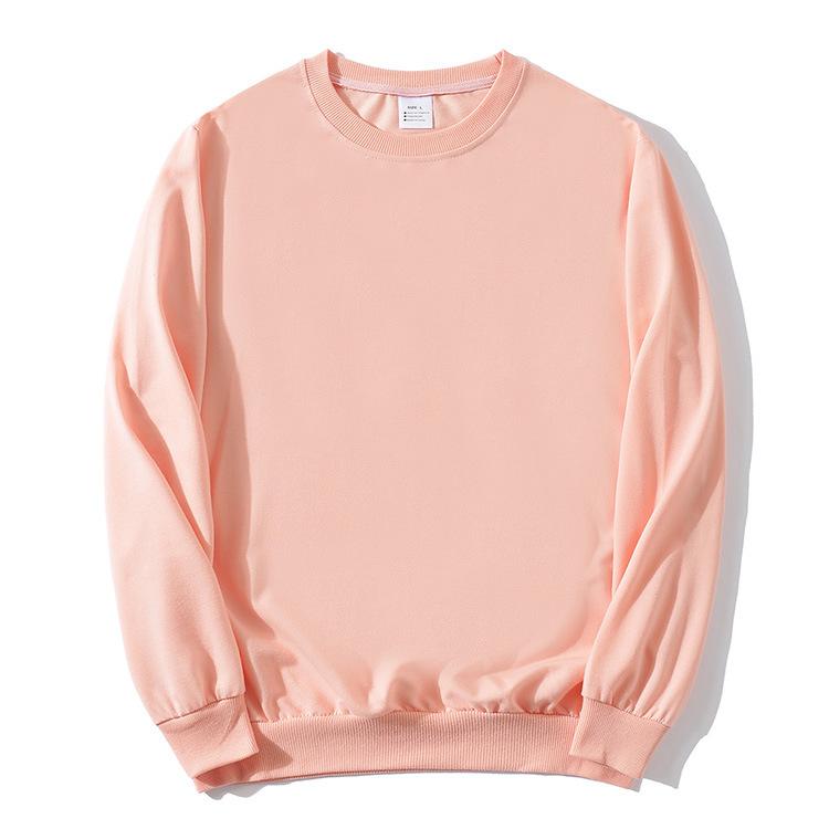 Fashion Solid Sweatshirts Hoodies Autumn Winter Warm Fleece Sweatshirt High Quality Men Tops Male Hip Hop Pullover