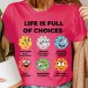 Üst Kıyafetler – T-shirtler