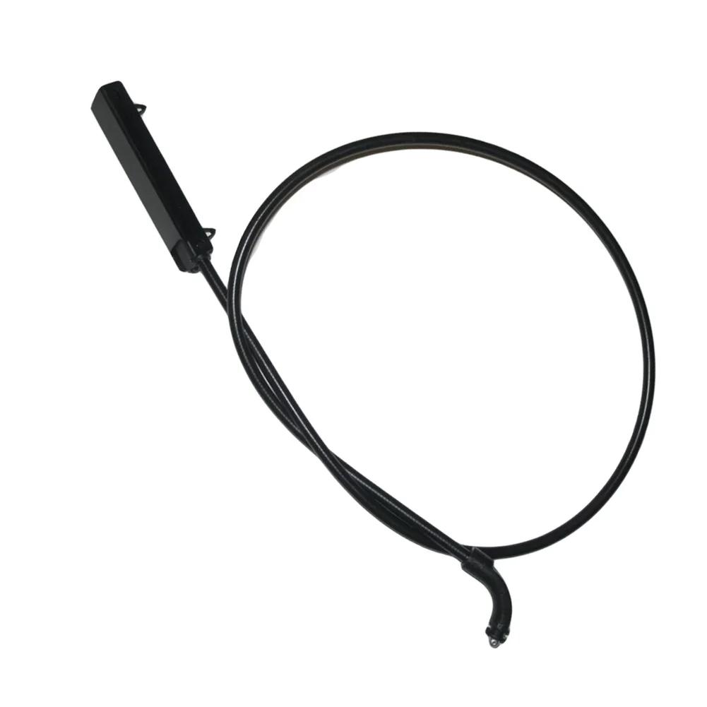 Replacement Hood Latch Release Cable For BMW For1 Series For E82 For E87 2002-2007 51237060551 Interior Parts