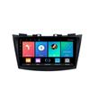 icreative 2 din carplay android multimídia player 9 Polegada para suzuki swift 2011- 2015 rádio do carro navegação gps bluetooth wifi unidade principal