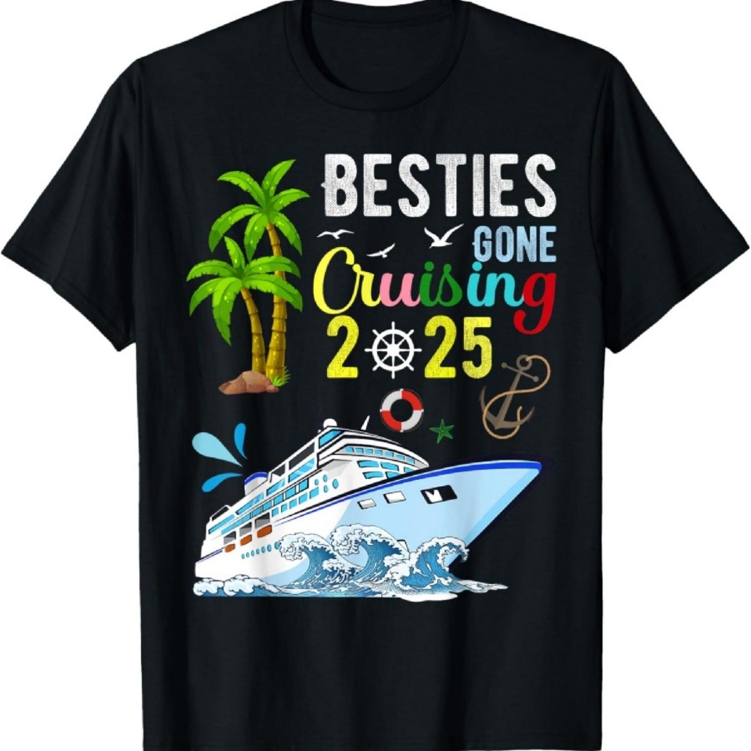 Girls Matching Women Cruise T-Shirt S