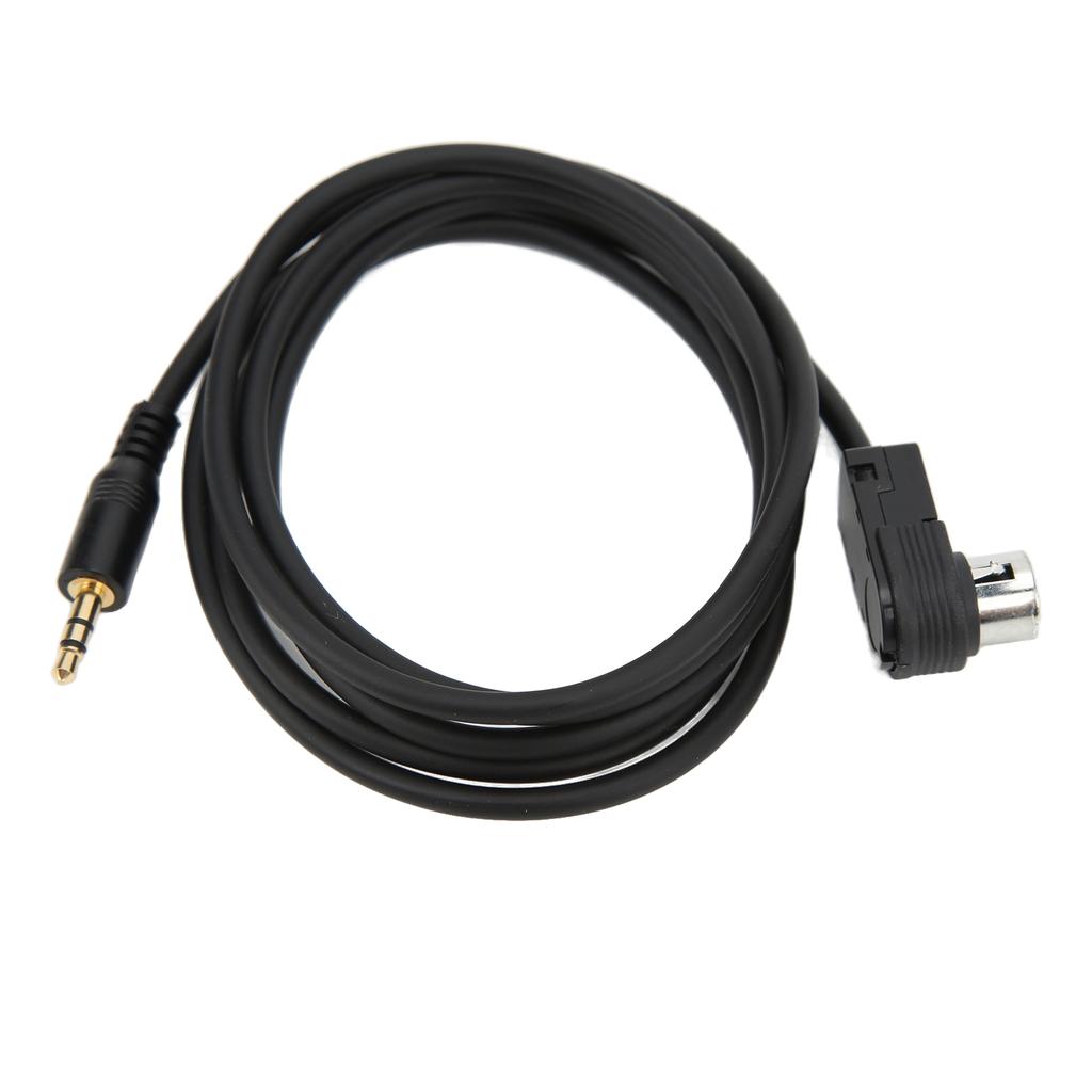 Car Bluetooth Aux Cable 3.5mm Jack for CD KS‑U58 PD100 U57 U29 for IOS MP3