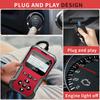 Car Obd2 Scanner Diagnostic Tool Code Reader Engine Malfunction Can Diagnose All Obd II Car Scanning Tools In the 1996 Agreement