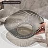 Zhaoran Elegant Living Room Fruit Plate