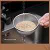 SP SAUCE Edelstahl-Siebkorb mit Griff