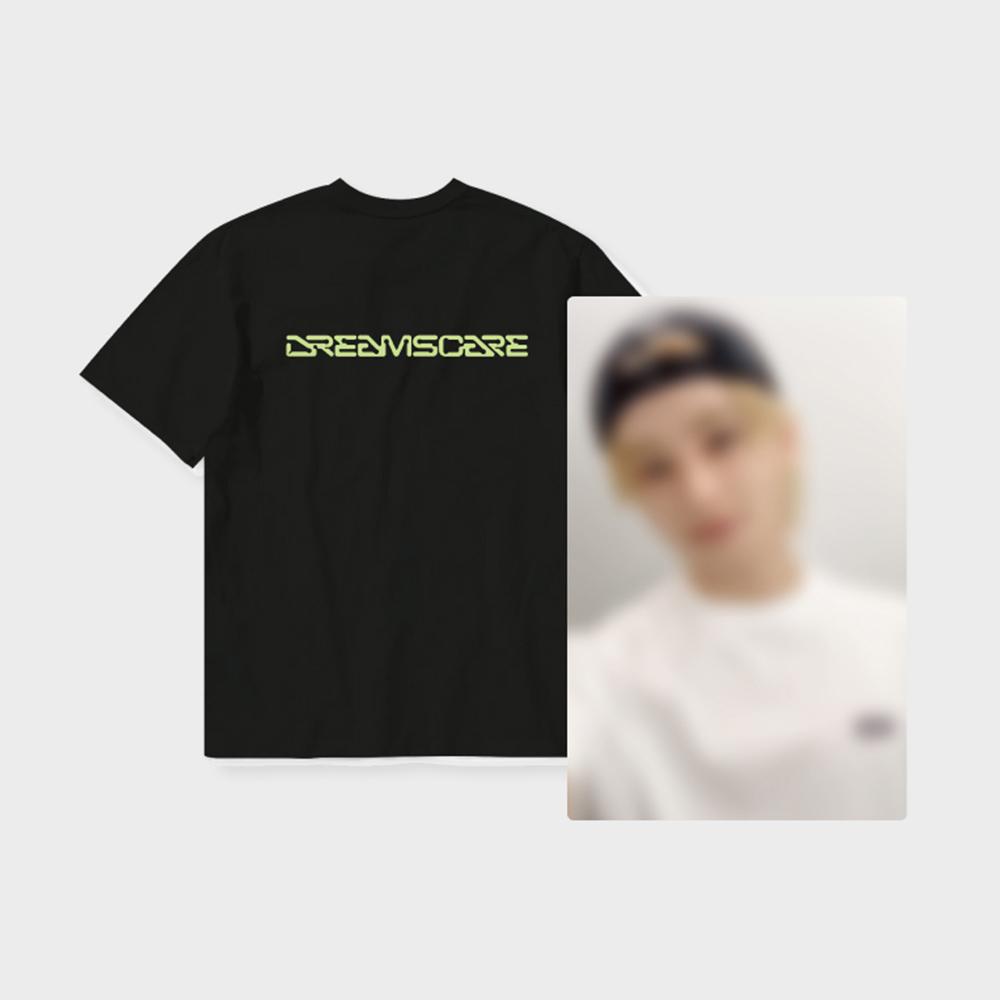 NCT DREAM Mark T-Shirt (Black)
