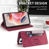 Wallet Anti Theft Brush Magnetic Flip Card Stand Leather Case For Xiaomi Redmi Note 12 12S 12 Pro 11 11S 11 Pro Poco X5 Pro