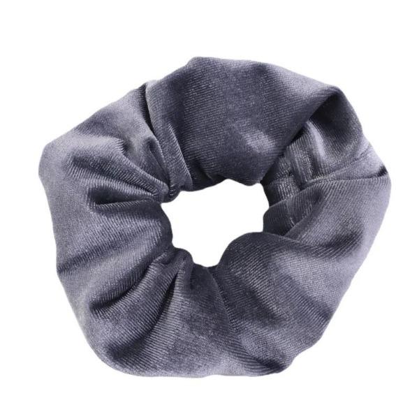Korean Velvet Scrunchies Hair Ties Accessories Elastic Hair Bands Hair