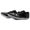 Under Armour Kick Sprint 4 Black White Unisex Sneakers 3025461-002
