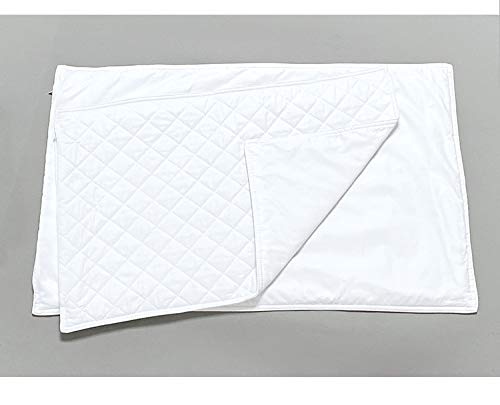 Buckwheat Husk Pillowcase, Buckwheat Husk Pillowcase, Pillow Inner Bag (No Stuffing), 100% Cotton, Double-Layered Fabric, Triple-Zippered, Double Zipp