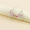 Funny Acrylic Halloween Specter Cartoon Earrings Halloween Costume Dangle Earrings for Women Party Jewelry Exaggeration