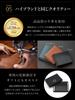 coin purse store bills and Genuine leather coin for men [yaoraca] Men's [Can cards] case, box-shaped, (dark green)