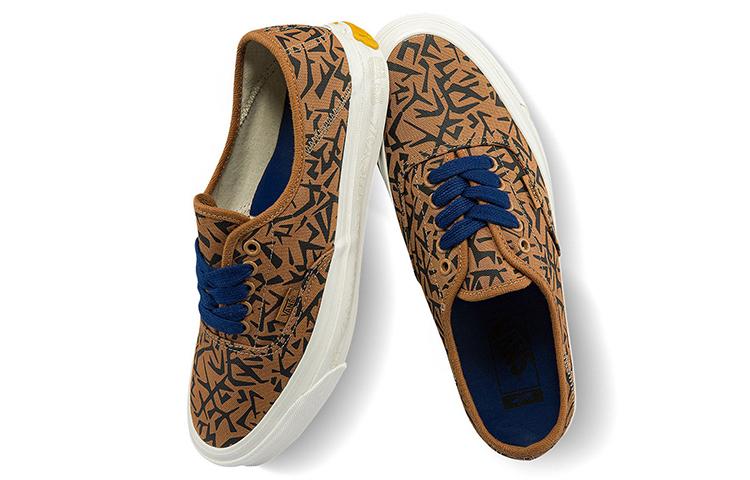 Style 43 Taka Hayashi X Style 43 Vans Lx 'Geo Camo - Chipmunk' VN0A7Q4YA6S